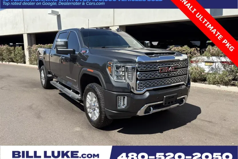 2020 Gmc Sierra Denali photo 1