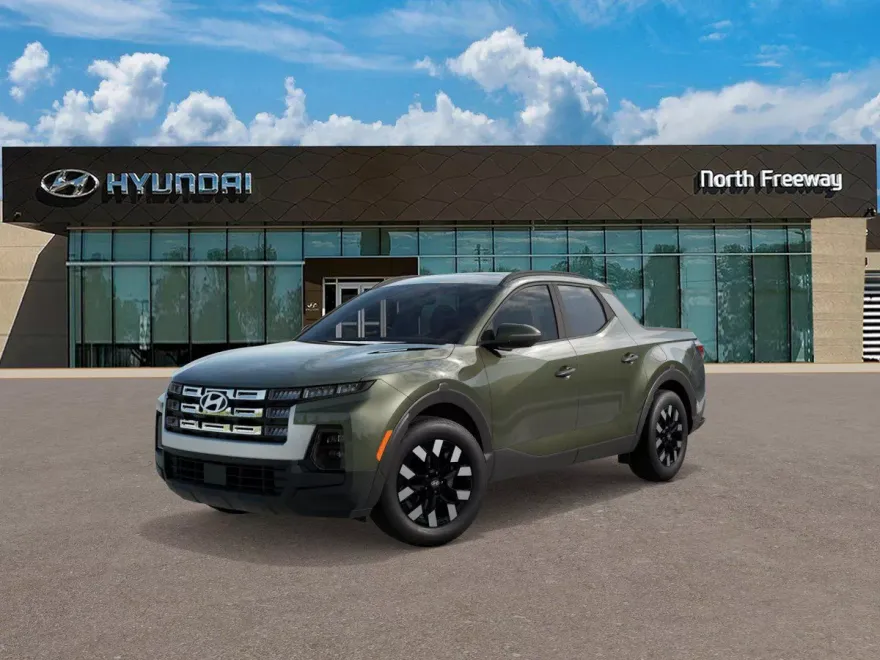 2026 Hyundai Santa Cruz SEL Activity photo 1