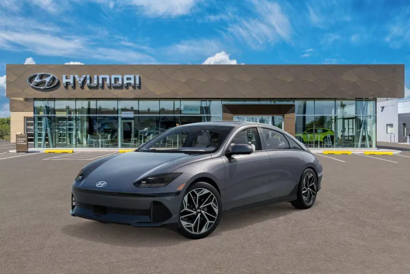 2025 Hyundai Ioniq 6 Limited photo 1