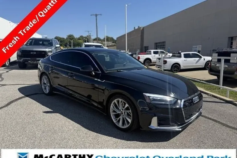 2021 Audi A5 40 Premium Quattro photo 1