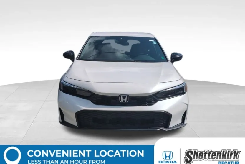 2025 Honda Civic Sport photo 1