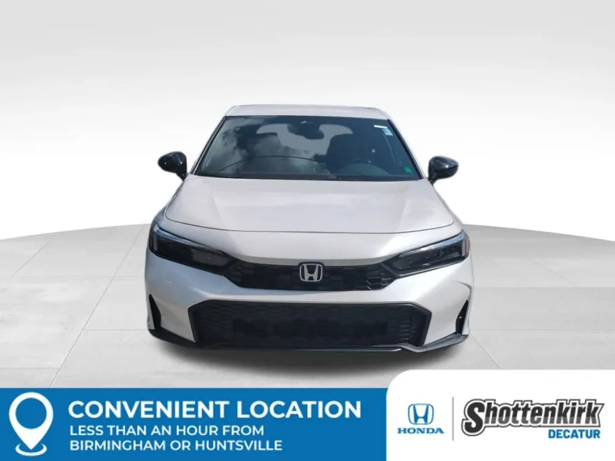 2025 Honda Civic Sport photo 1