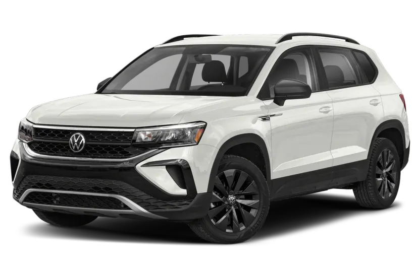 2022 Volkswagen Taos S photo 1