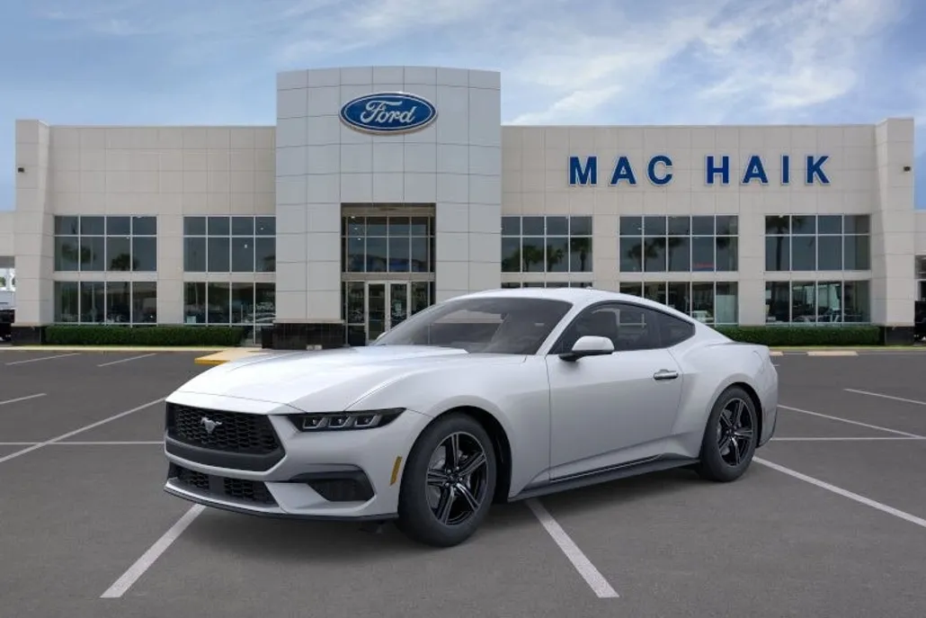 2025 Ford Mustang EcoBoost photo 1