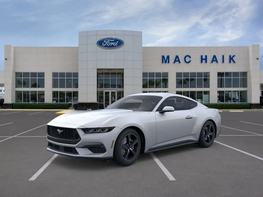 2025 Ford Mustang EcoBoost photo 1