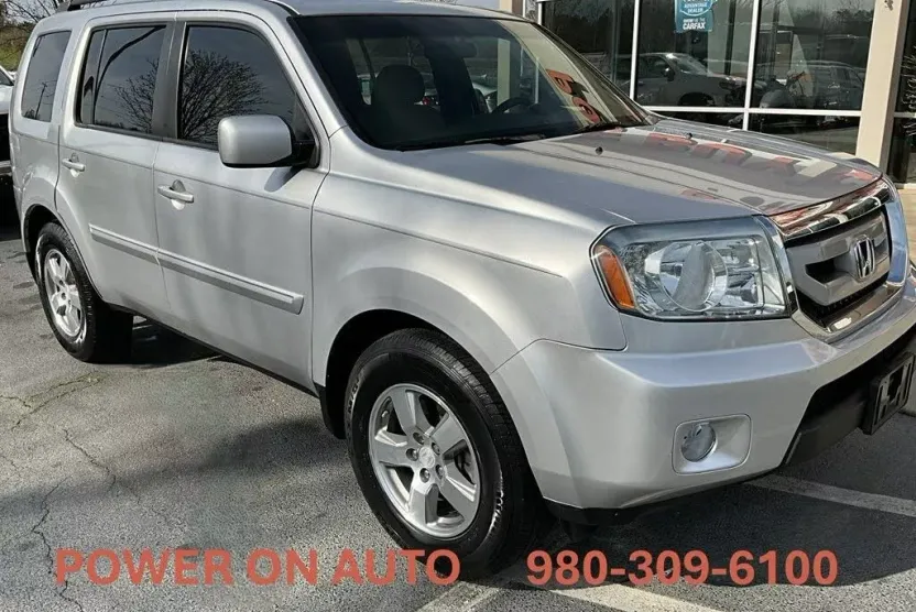 2011 Honda Pilot EX photo 1