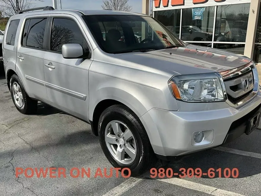 2011 Honda Pilot EX photo 1