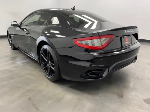 2018 Maserati Granturismo Sport photo 4