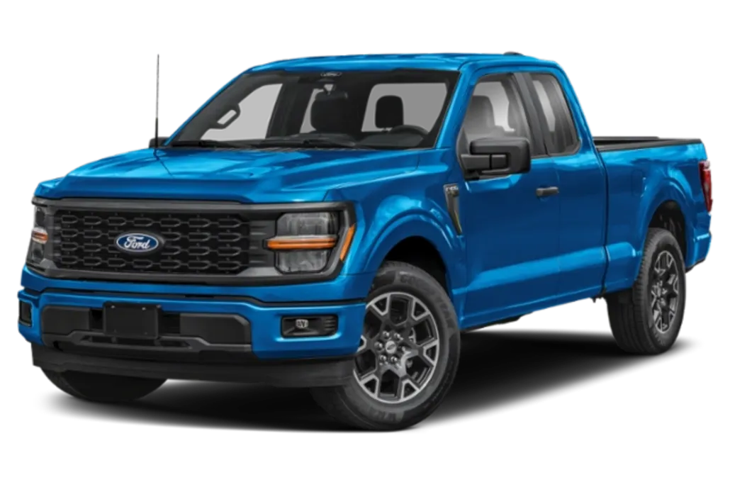 2025 Ford F-150 STX photo 1