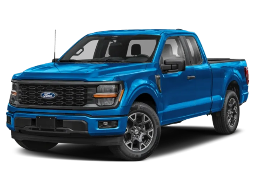2025 Ford F-150 STX photo 1