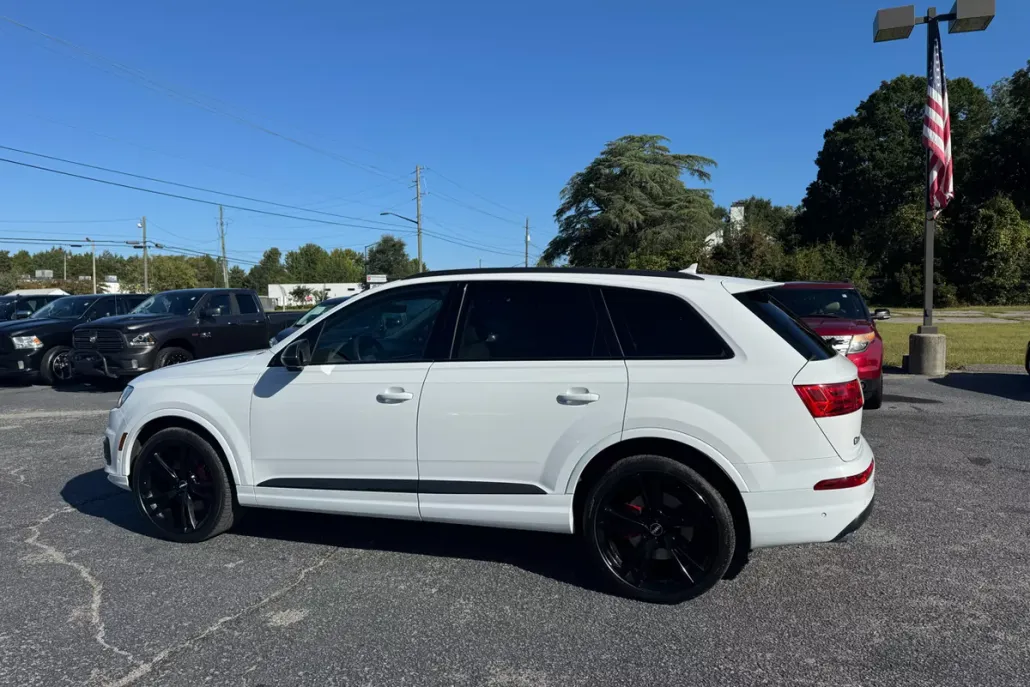2019 Audi Q7 Prestige 55 photo 1