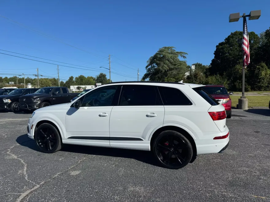 2019 Audi Q7 Prestige 55 photo 1