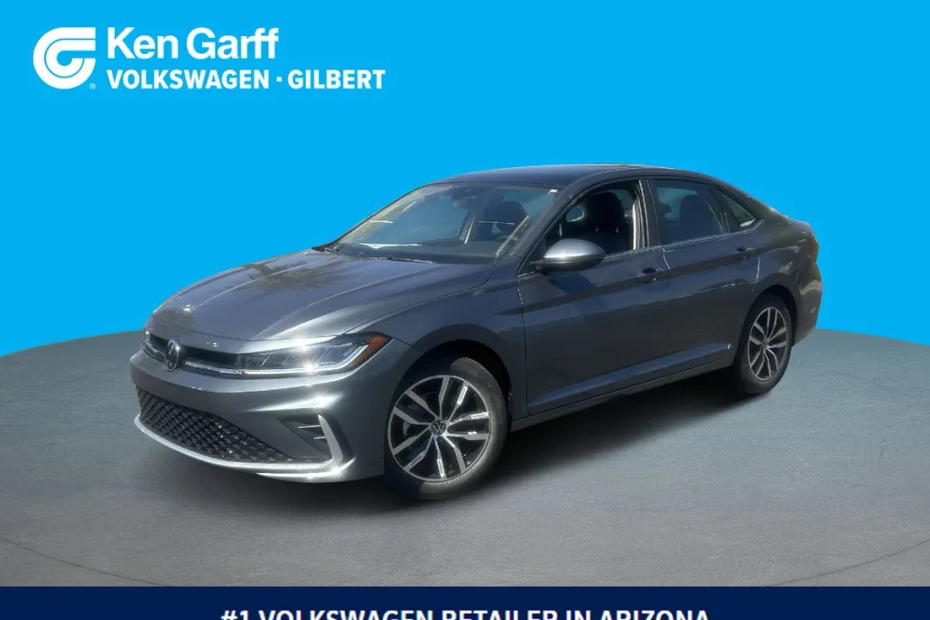 2025 Volkswagen Jetta SE photo 1