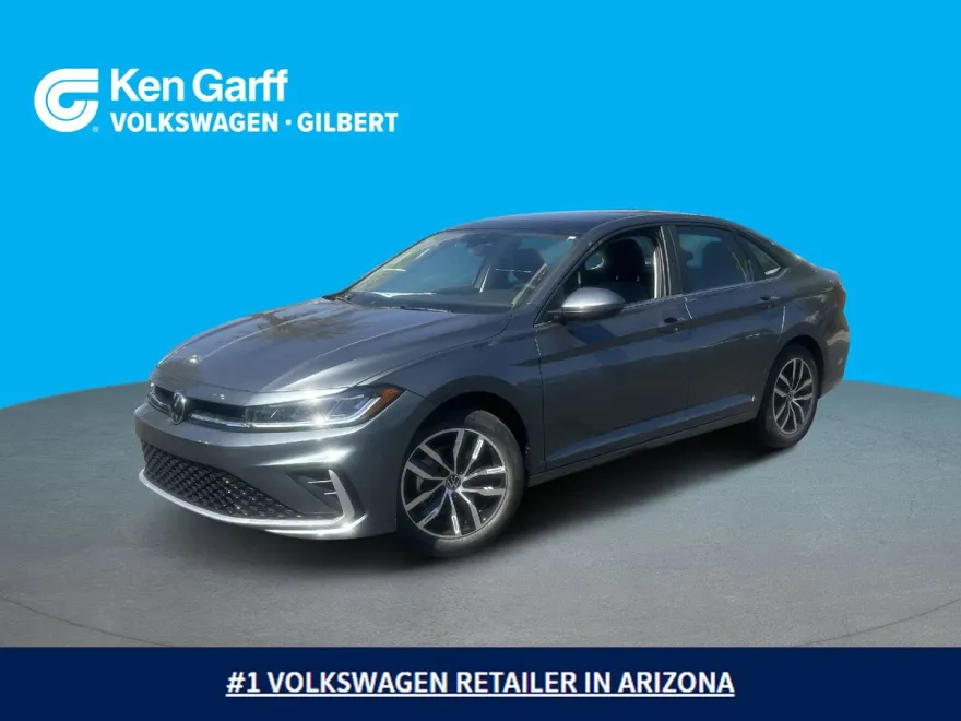 2025 Volkswagen Jetta SE photo 1
