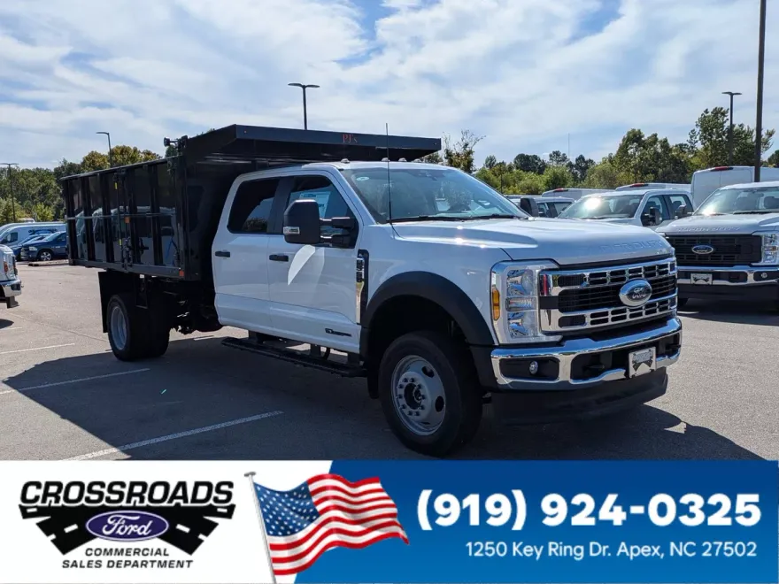 2025 Ford F-550 XL photo 1