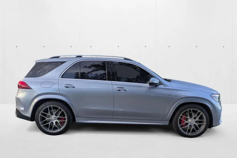 2025 Mercedes Benz GLE AMG 63 4MATIC photo 1