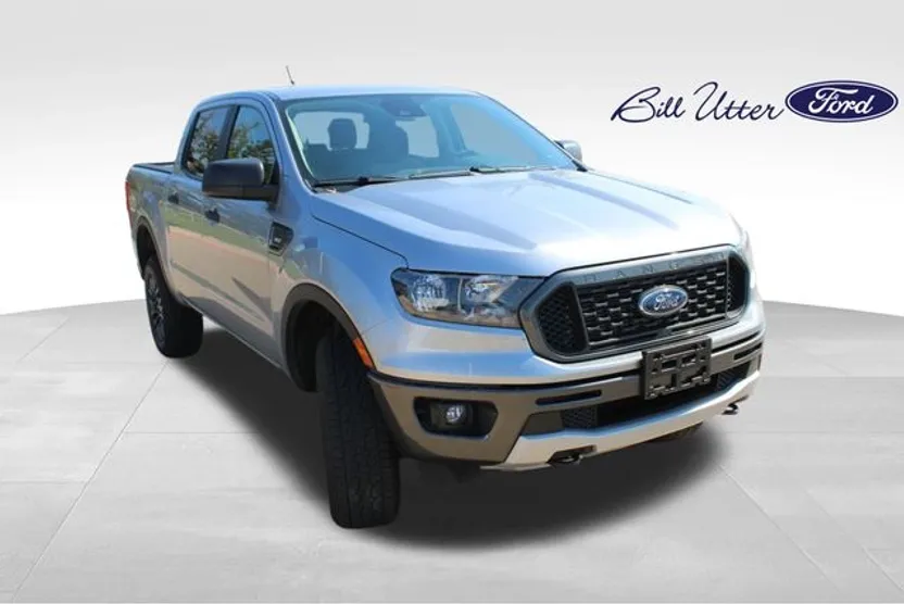 2023 Ford Ranger XLT photo 1