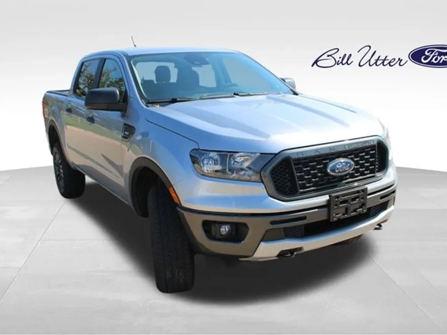 2023 Ford Ranger XLT photo 1
