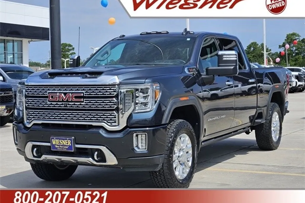 2020 Gmc Sierra 2500 HD Denali Ultimate photo 1