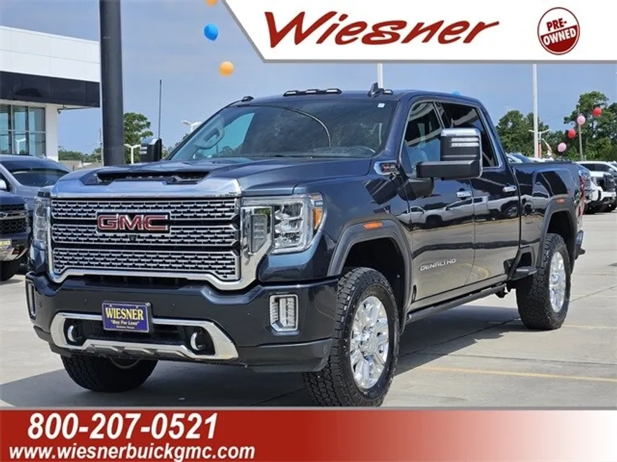 2020 Gmc Sierra 2500 HD Denali Ultimate photo 1