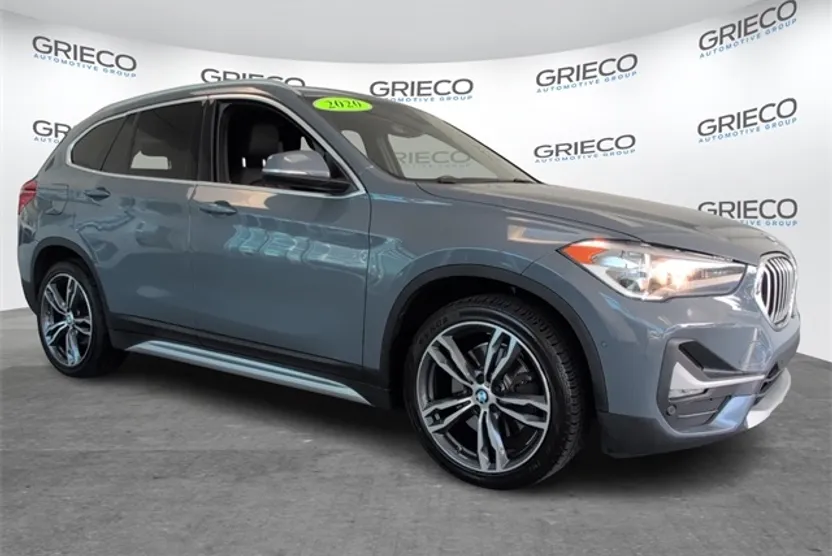2020 Bmw X1 sDrive28i photo 1