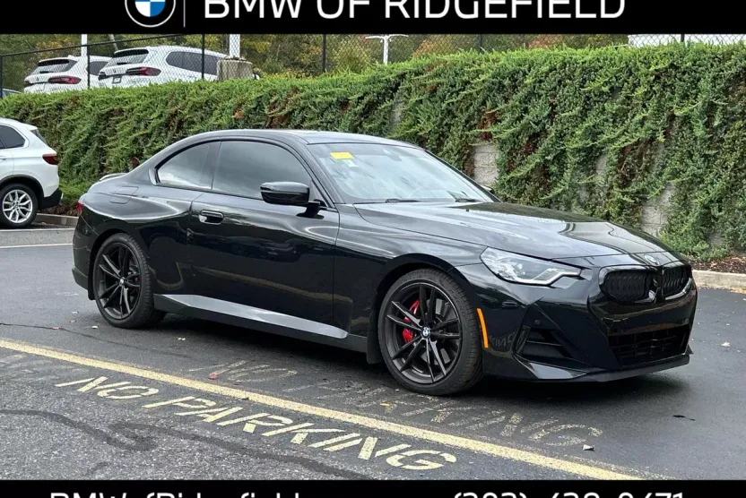 2022 Bmw 230i photo 1