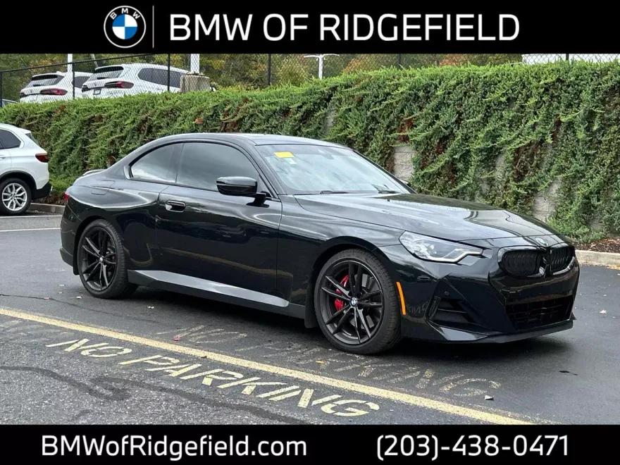 2022 Bmw 230i photo 1