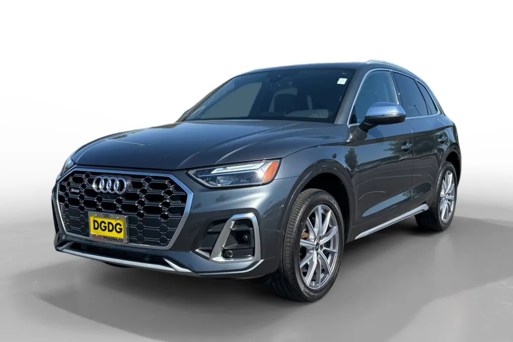 2023 Audi SQ5 Premium Plus photo 1