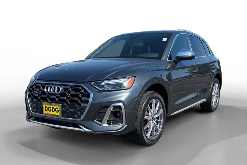 2023 Audi SQ5 Premium Plus photo 1