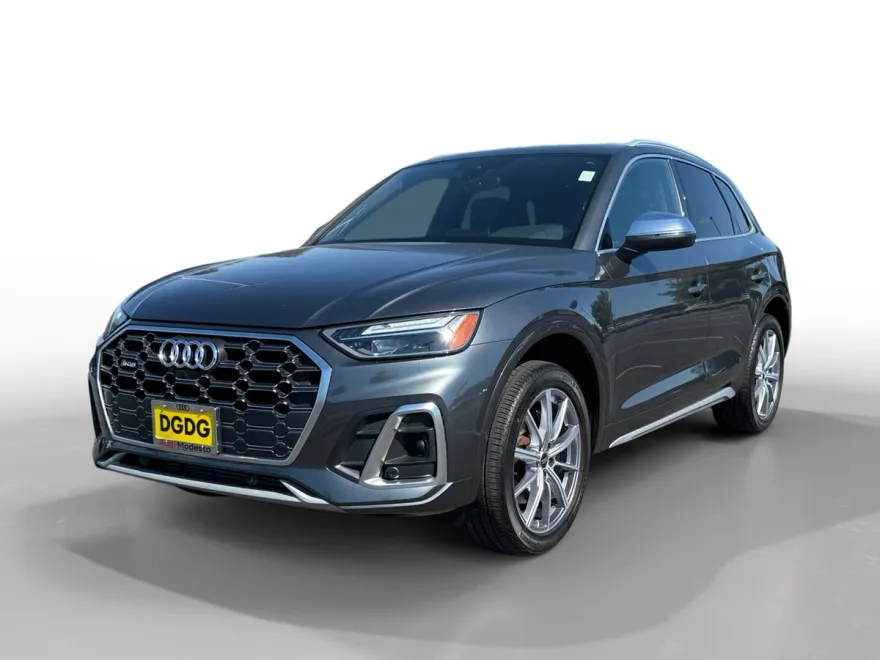 2023 Audi SQ5 Premium Plus photo 1