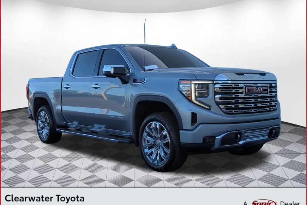 2023 Gmc Sierra 1500 Denali photo 1