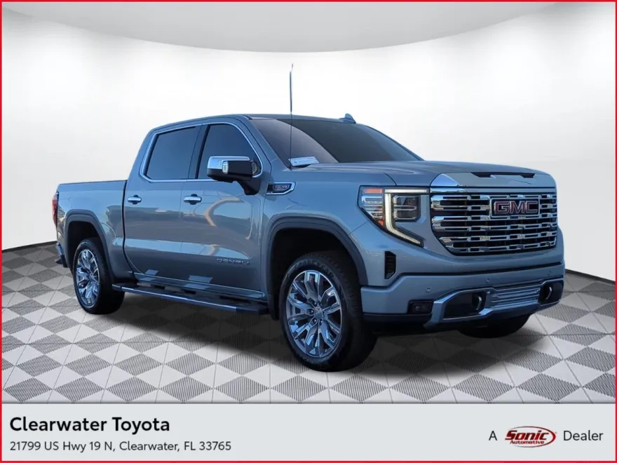 2023 Gmc Sierra 1500 Denali photo 1