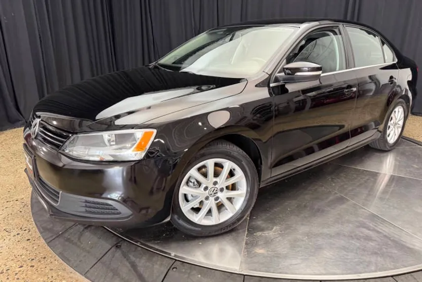 2014 Volkswagen Jetta SE photo 1