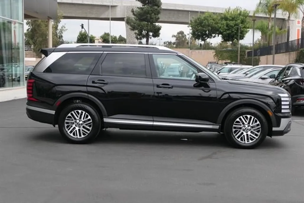 2026 Hyundai Palisade SEL photo 1
