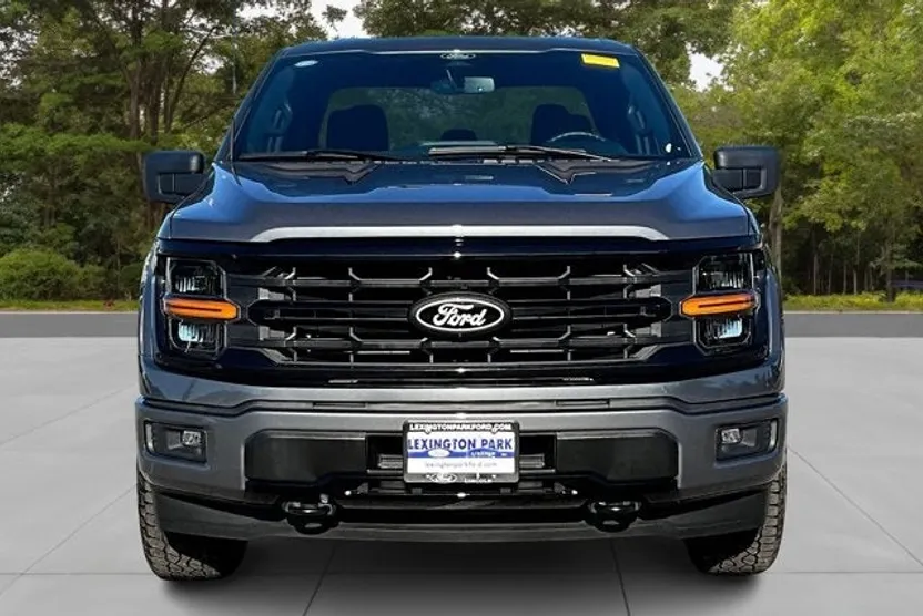 2024 Ford F-150 XLT photo 1