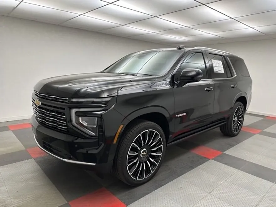 2025 Chevrolet Tahoe High Country photo 1