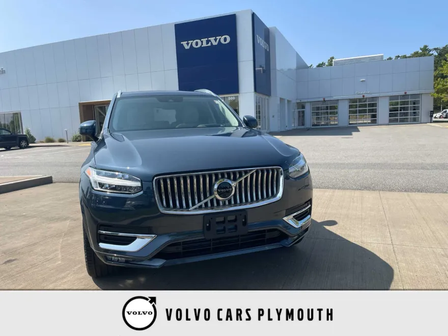2022 Volvo XC90 T6 AWD Inscription photo 1