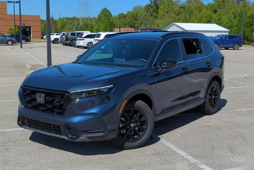 2025 Honda CR-V Hybrid Sport photo 1