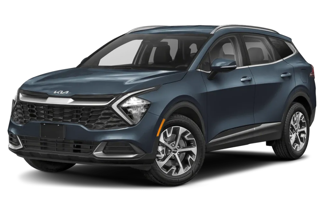 2025 Kia Sportage Hybrid EX photo 1
