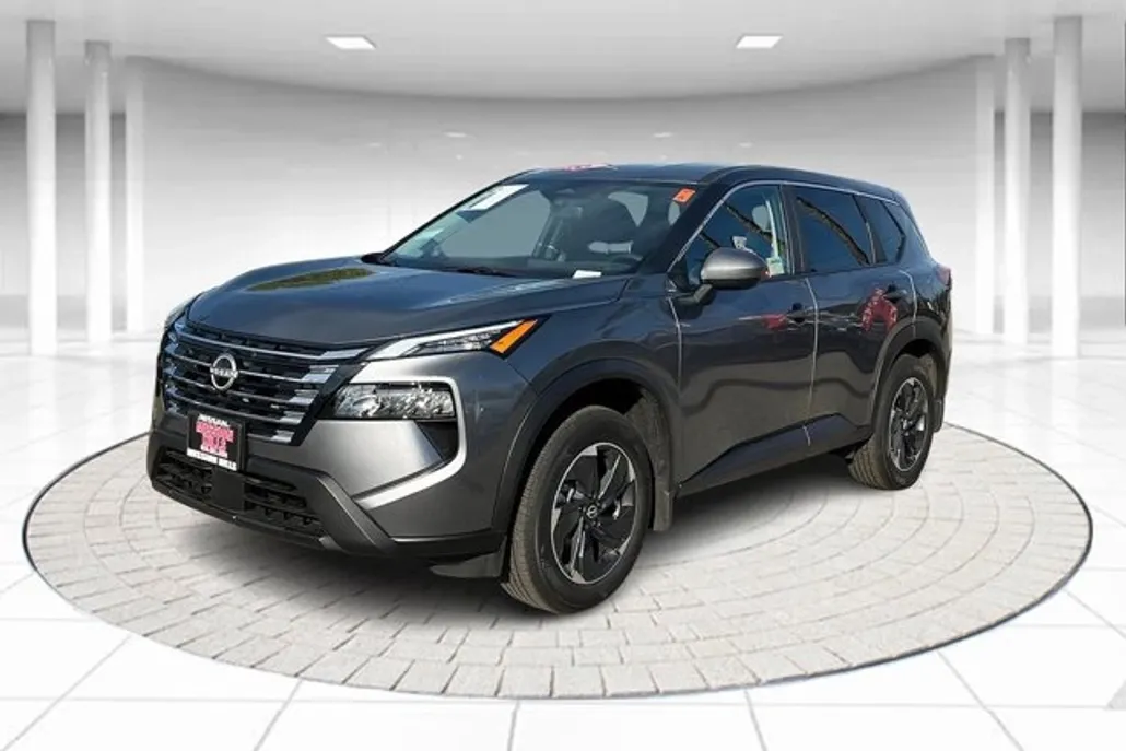 2025 Nissan Rogue SV photo 1