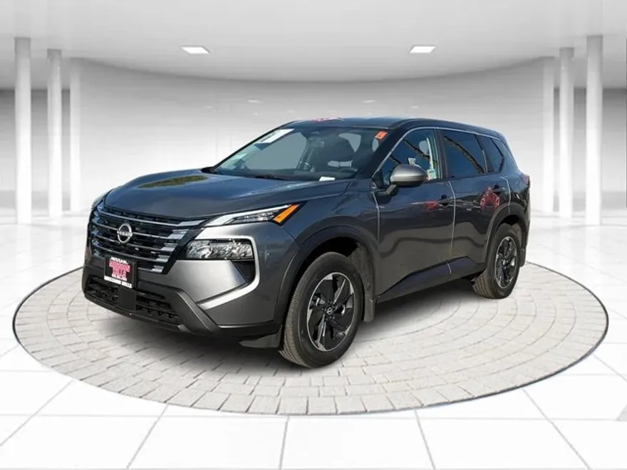 2025 Nissan Rogue SV photo 1