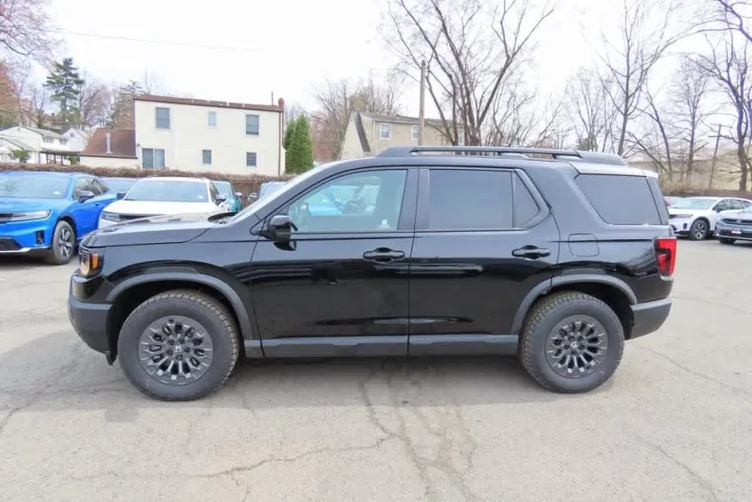 2026 Honda Passport TrailSport photo 1