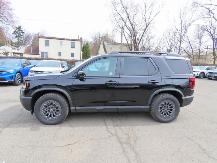 2026 Honda Passport TrailSport photo 1