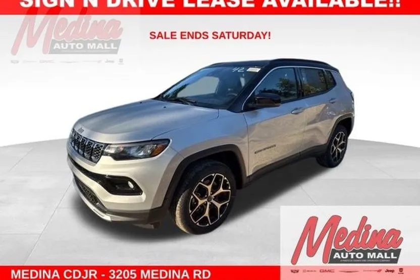 2026 Jeep Compass Limited Altitude photo 1