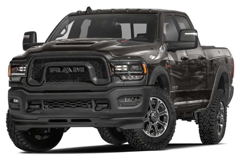 2024 Ram 2500 Tradesman photo 1