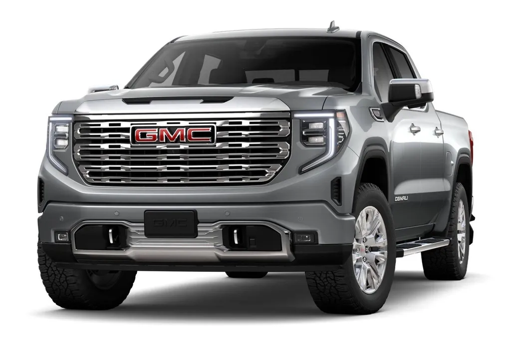 2026 Gmc Sierra 1500 Denali photo 1