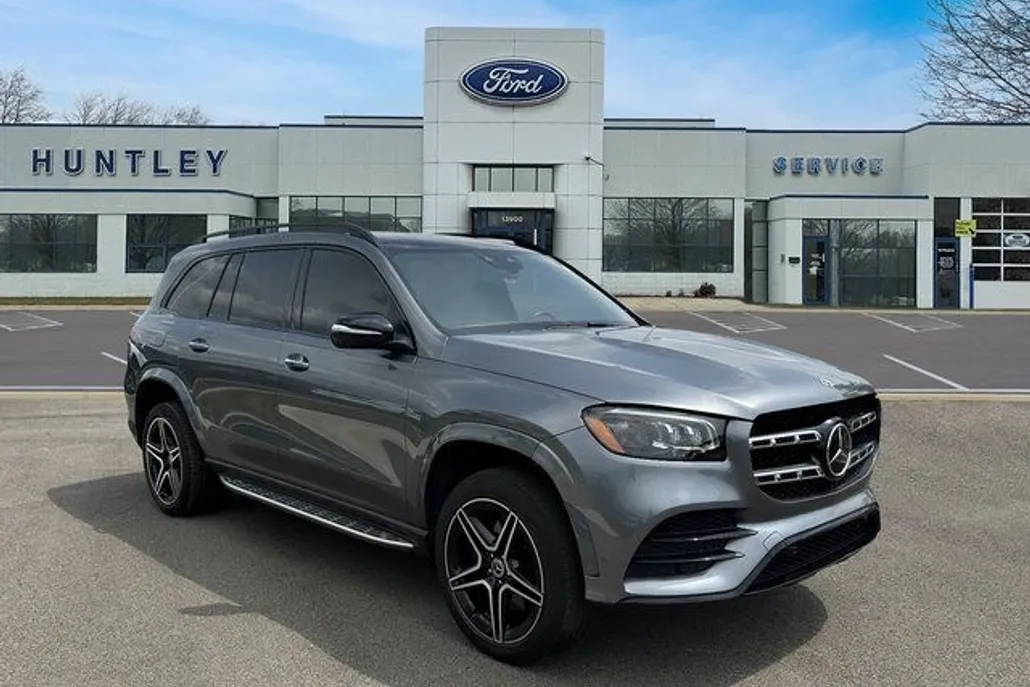 2023 Mercedes Benz GLS 450 4MATIC photo 1