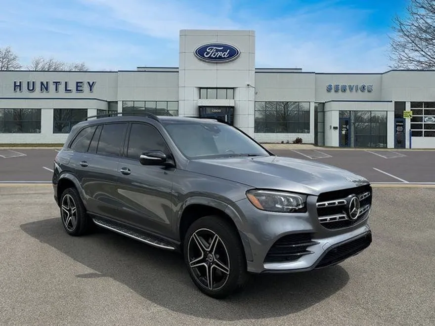 2023 Mercedes Benz GLS 450 4MATIC photo 1