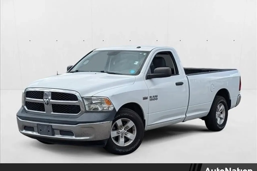 2014 Ram 1500 Tradesman photo 1