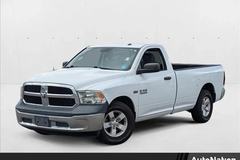 2014 Ram 1500 Tradesman photo 1